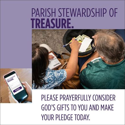 Parish Stewardship of Treasure