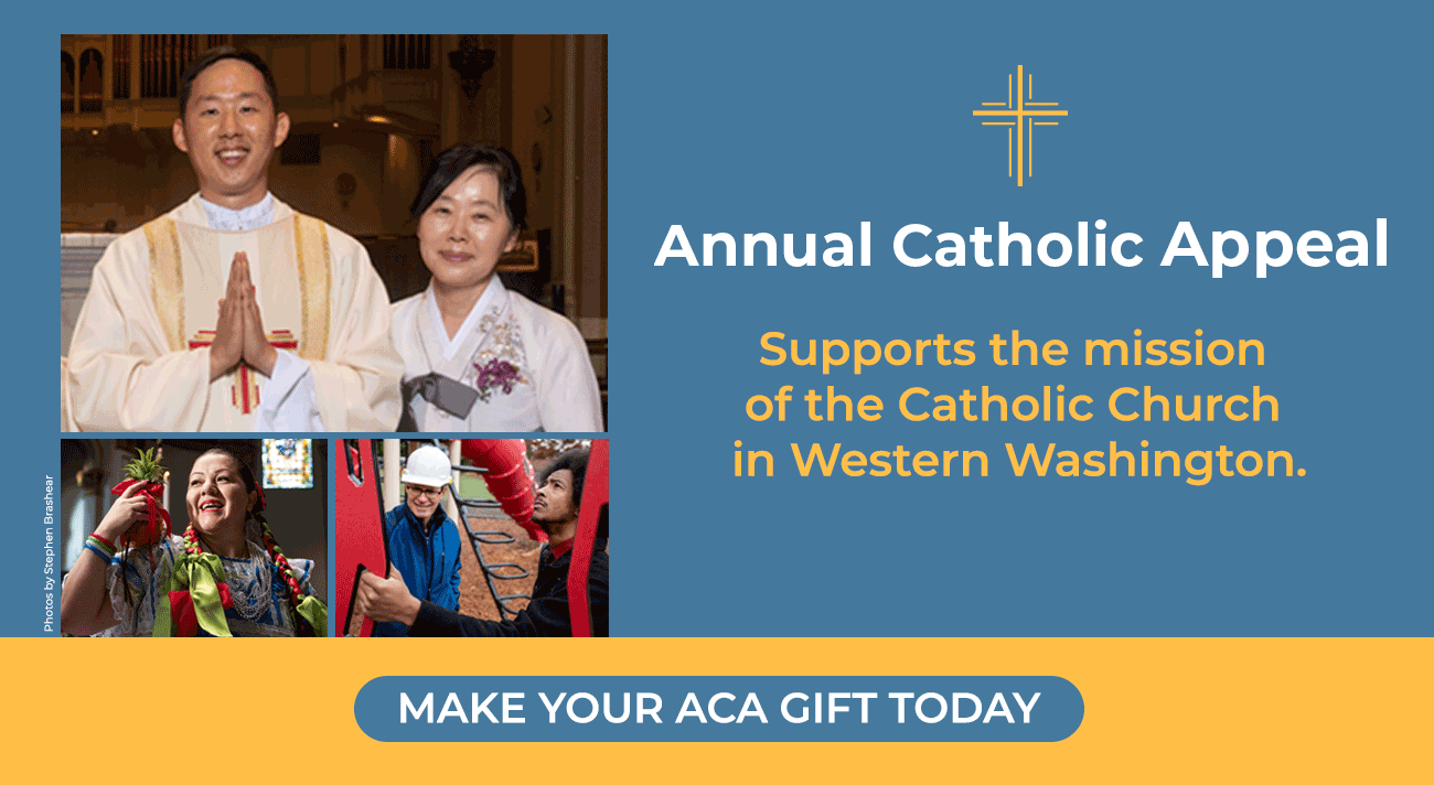Annual Catholic Appeal 2025 Together in Faith