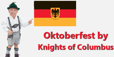 Oktoberfest by Knights of Columbus at St. Jude