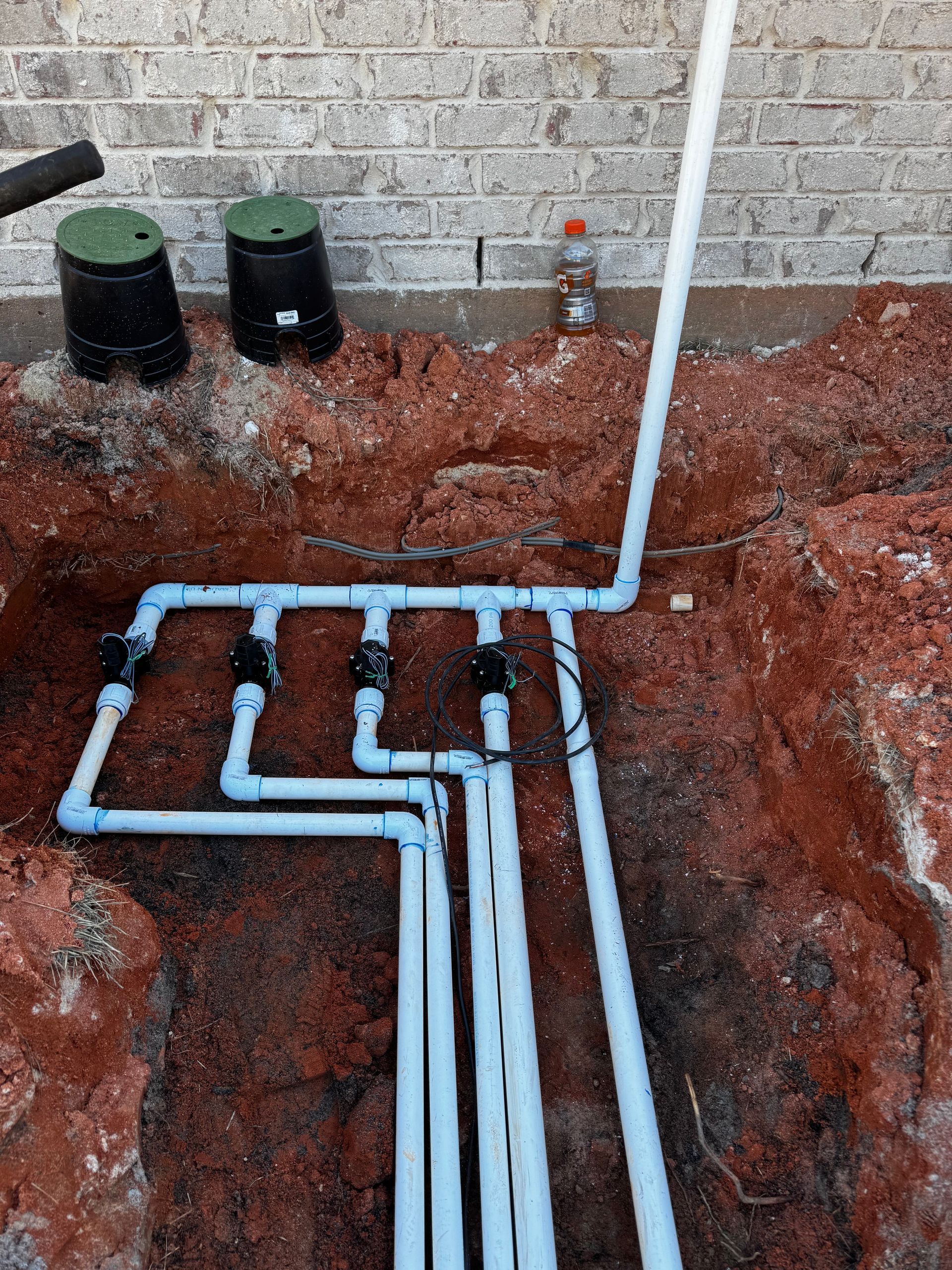 Design — Gulf Breeze, FL — Hydraflow Irrigation