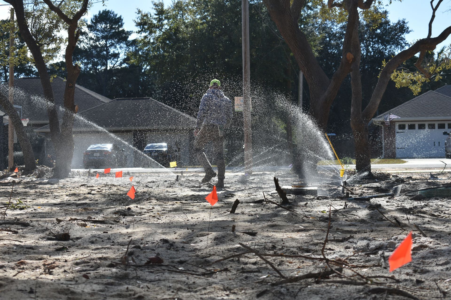 Water Conservation Practices — Gulf Breeze, FL — Hydraflow Irrigation