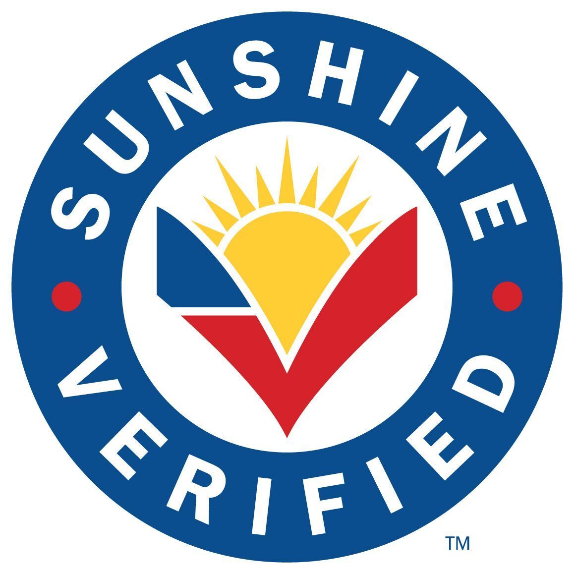 Sunshine Verified