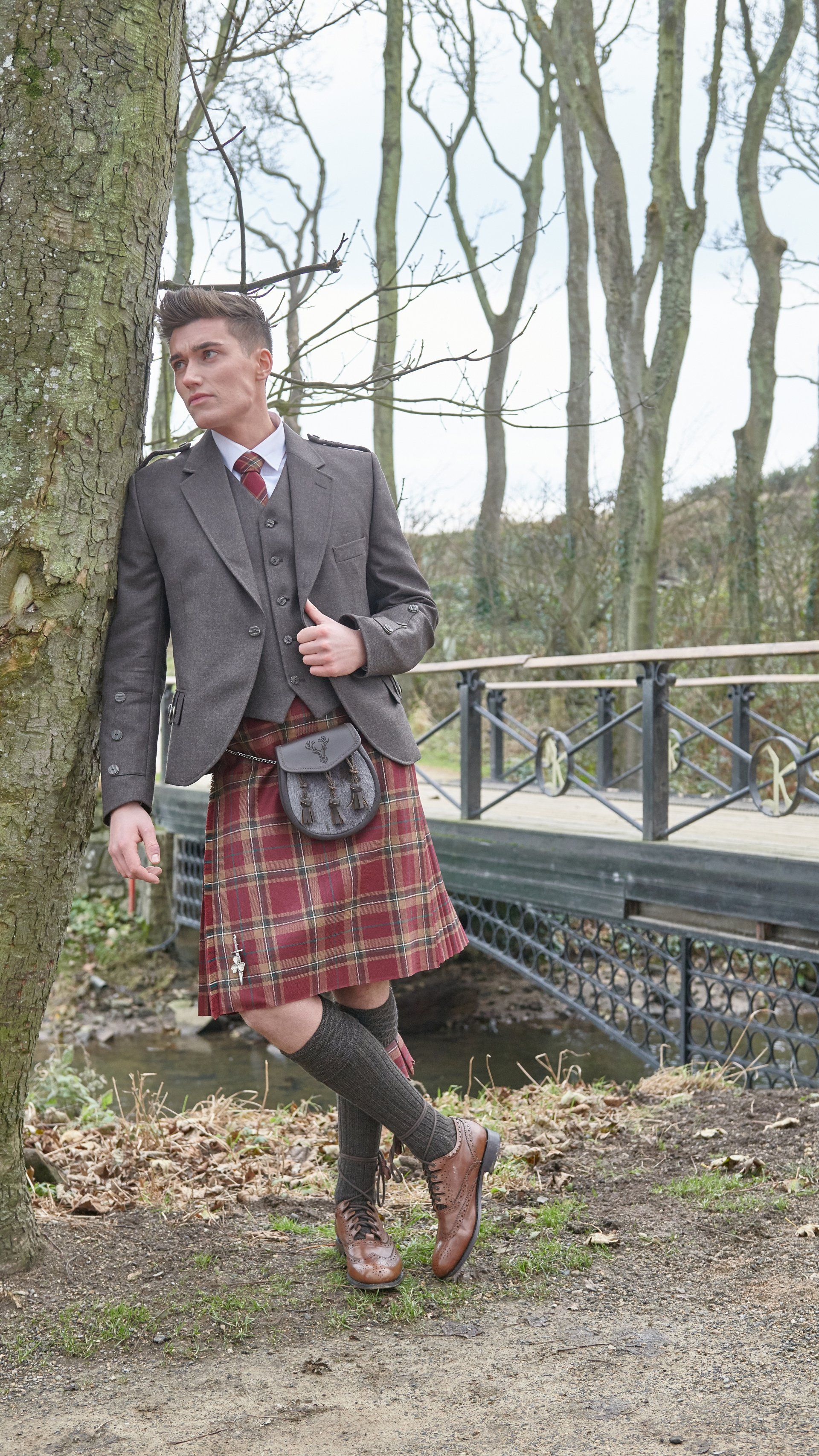 Quality jackets in a wide variety of colours