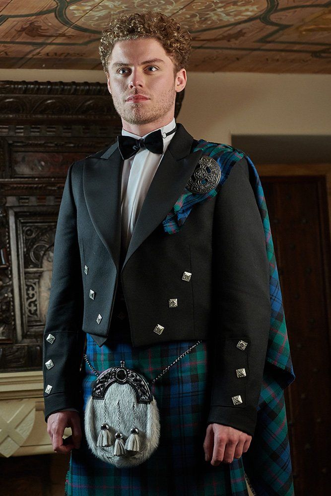 Prince Charlie Jackets