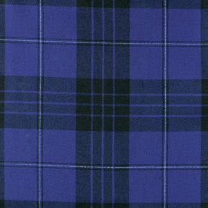 Blue Spirit tartan