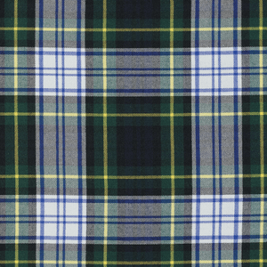 Dress Gordon tartan