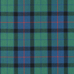 Flower of Scotland tartan