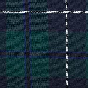 Modern Douglas tartan