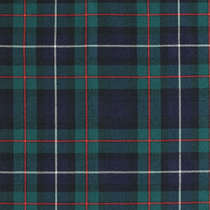 Modern Robertson tartan
