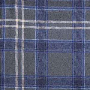 Highland Storm tartan