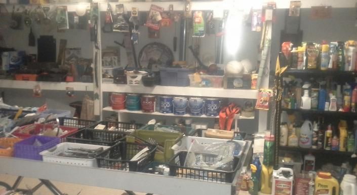 home improvement merchandise