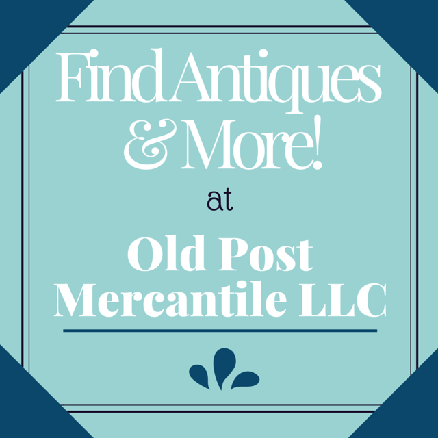 find antiques & more