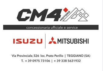 CM4 Motors, logo