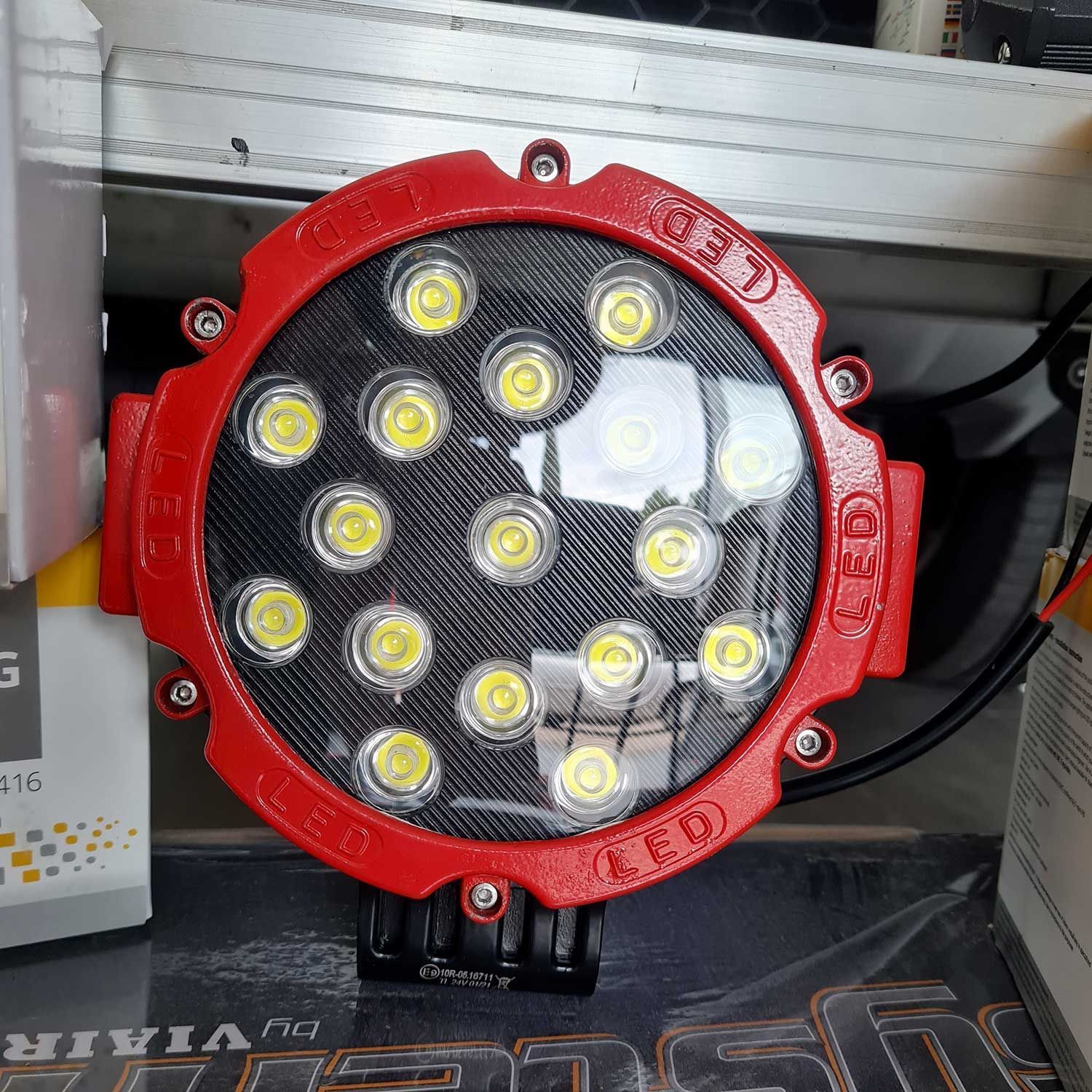 accessori per allestimenti speciali