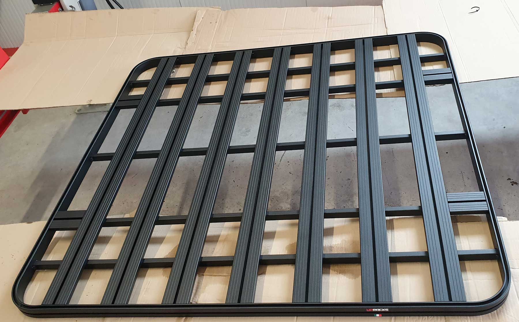 accessori per allestimenti speciali