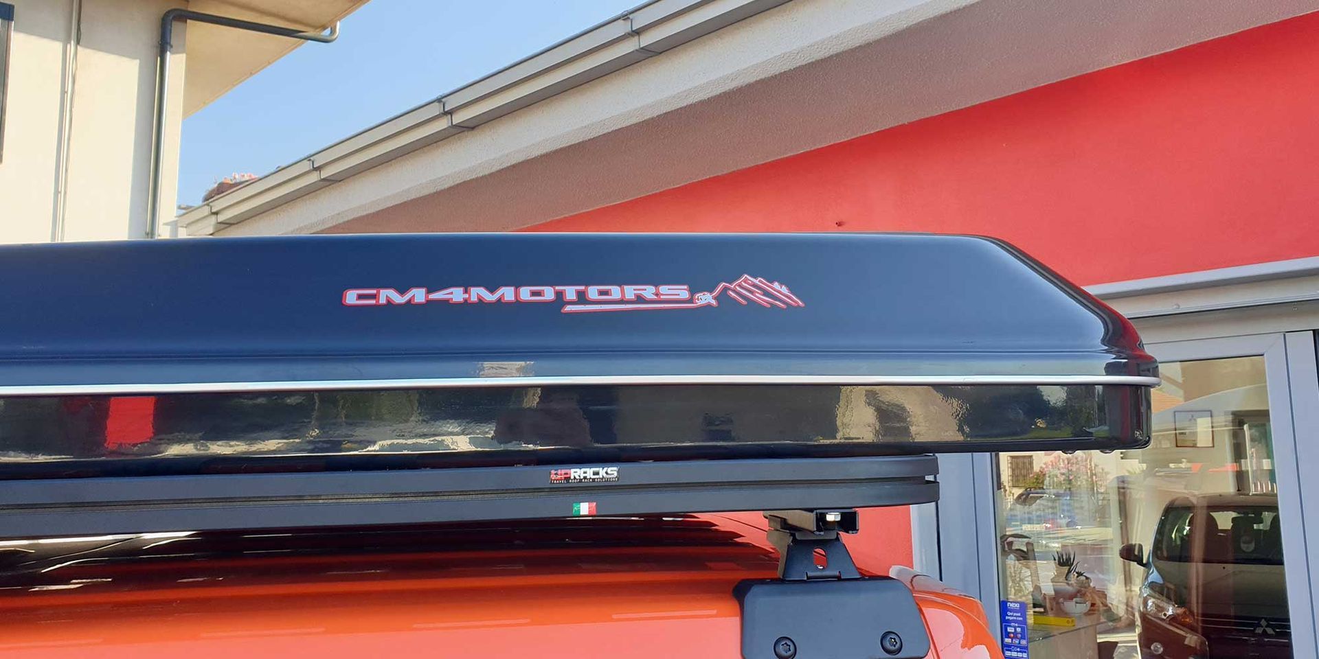 accessori per allestimenti speciali