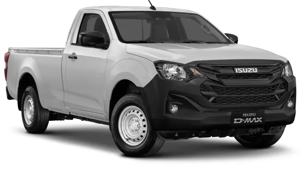 isuzu single