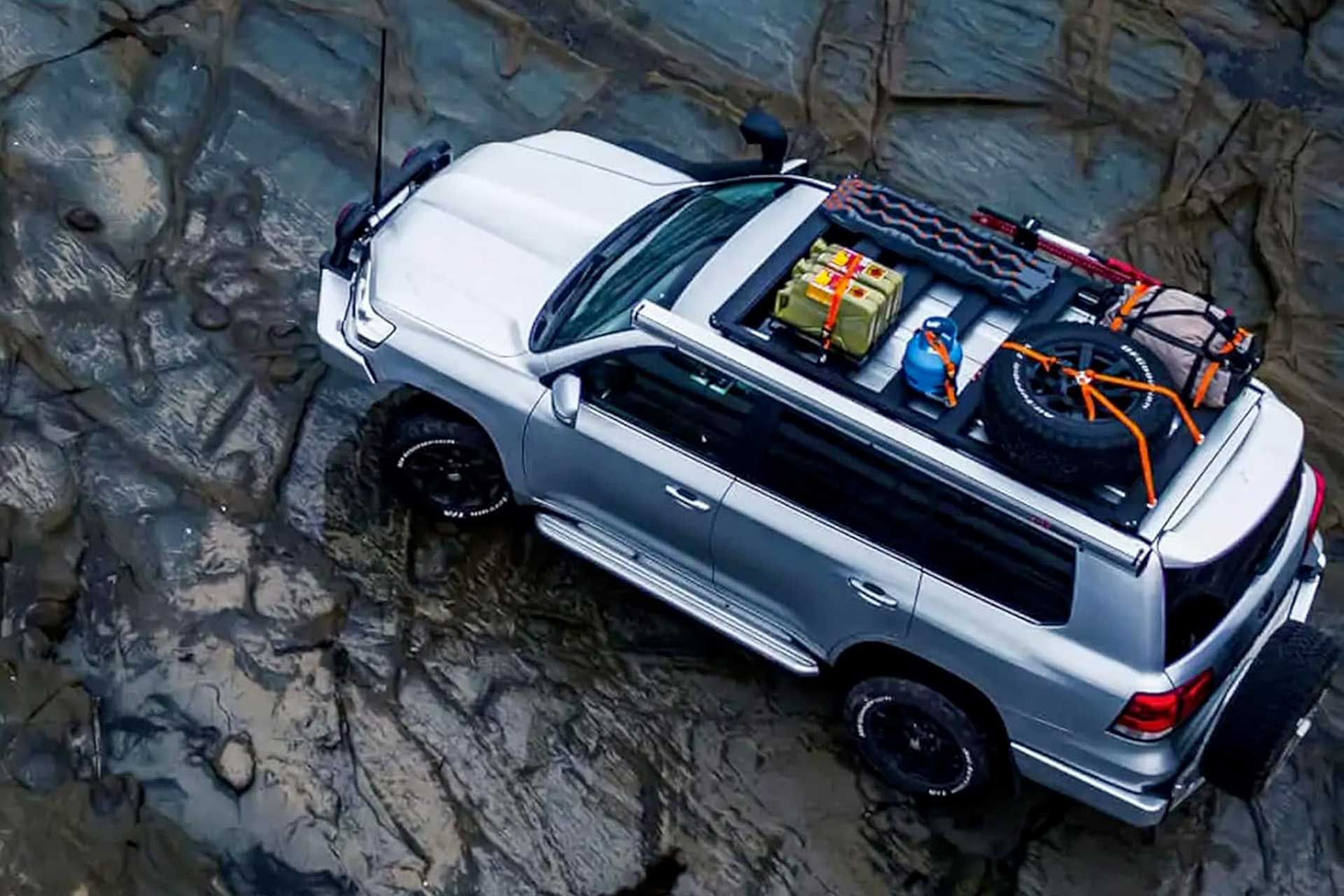 vendita accessori 4x4