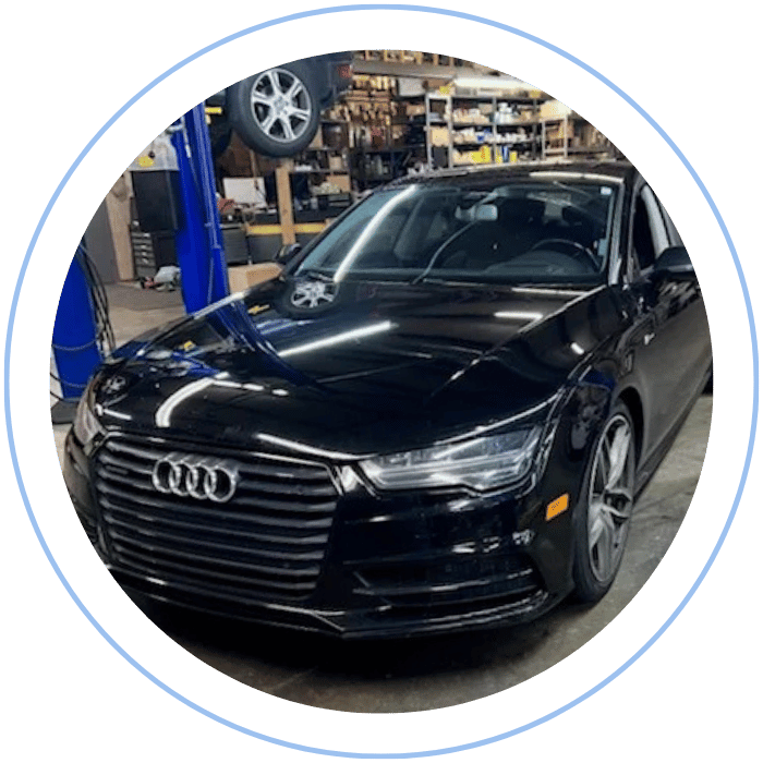 Windshield wiper inspection and replacement service