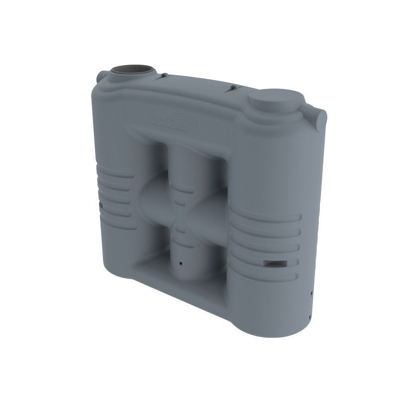 Slimline Poly Water Tanks Central QLD.