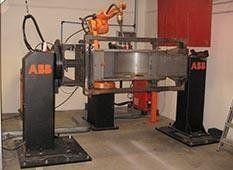 Saldatura robotizzata Saldatura robotizzata