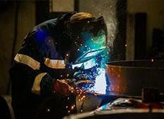 Saldatura TIG / MIG Saldatura TIG / MIG