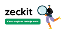 Zeckit. Katso yrityksen tiedot ja arviot