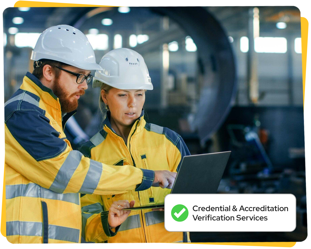 Credential & Accreditation Verification Services