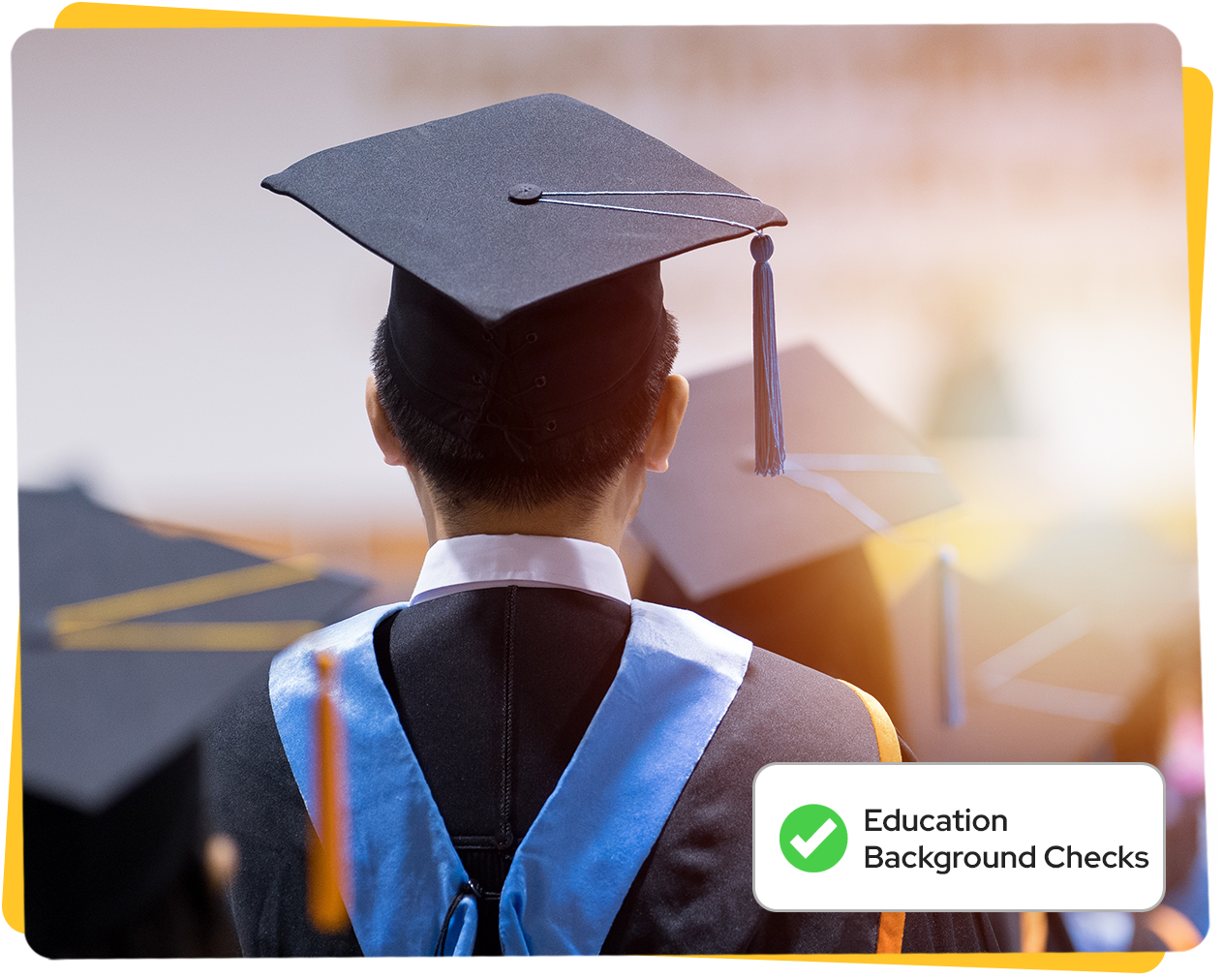 Education Background Checks