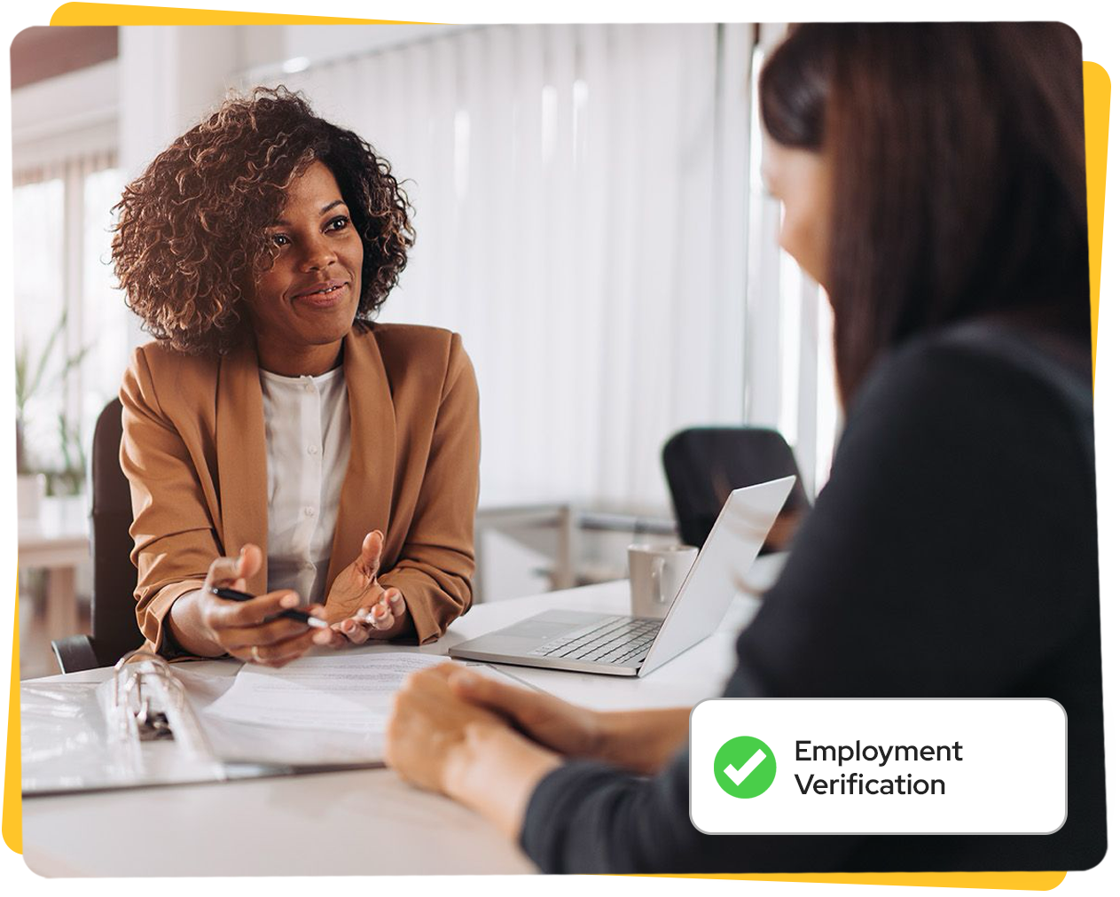 Employment Verification Background Checks