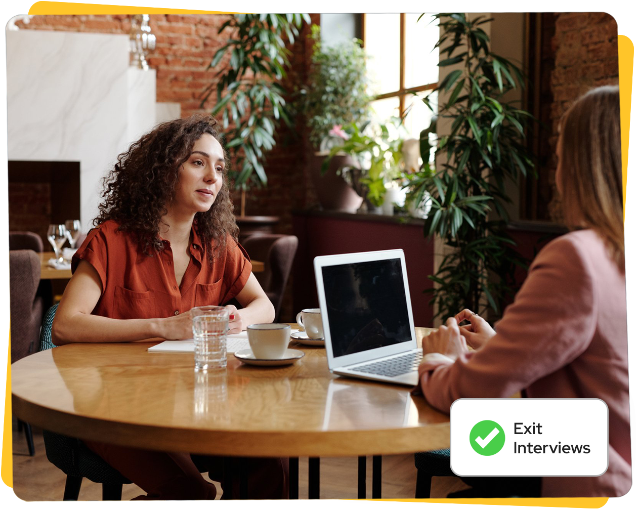 Exit Interview