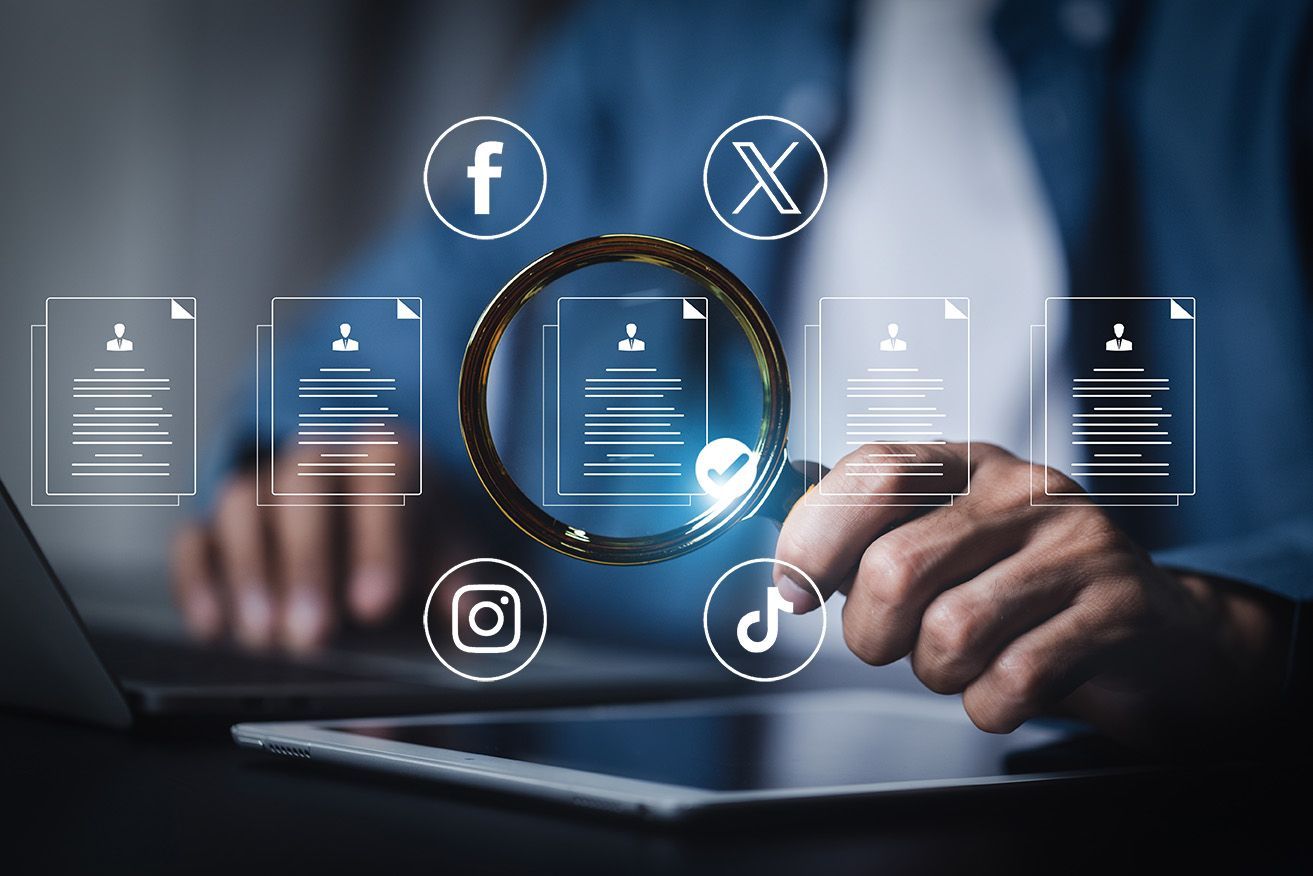 Strengthen Your Hiring Process with Traditional and Digital Background Checks