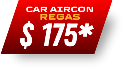 Car  Air Condition Regas $175*
