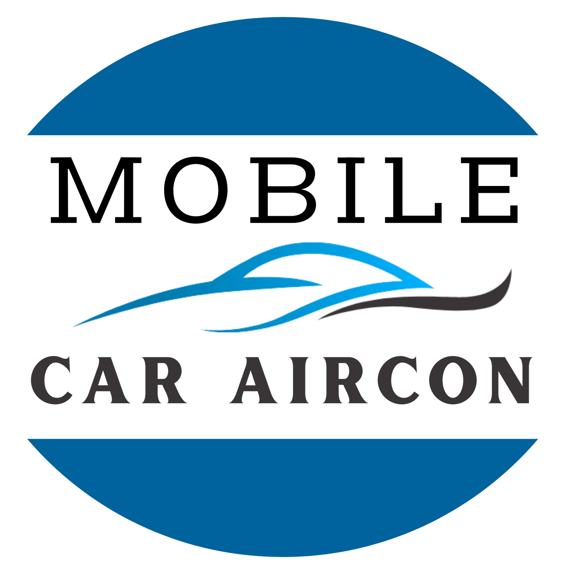 mobile car aircon logo