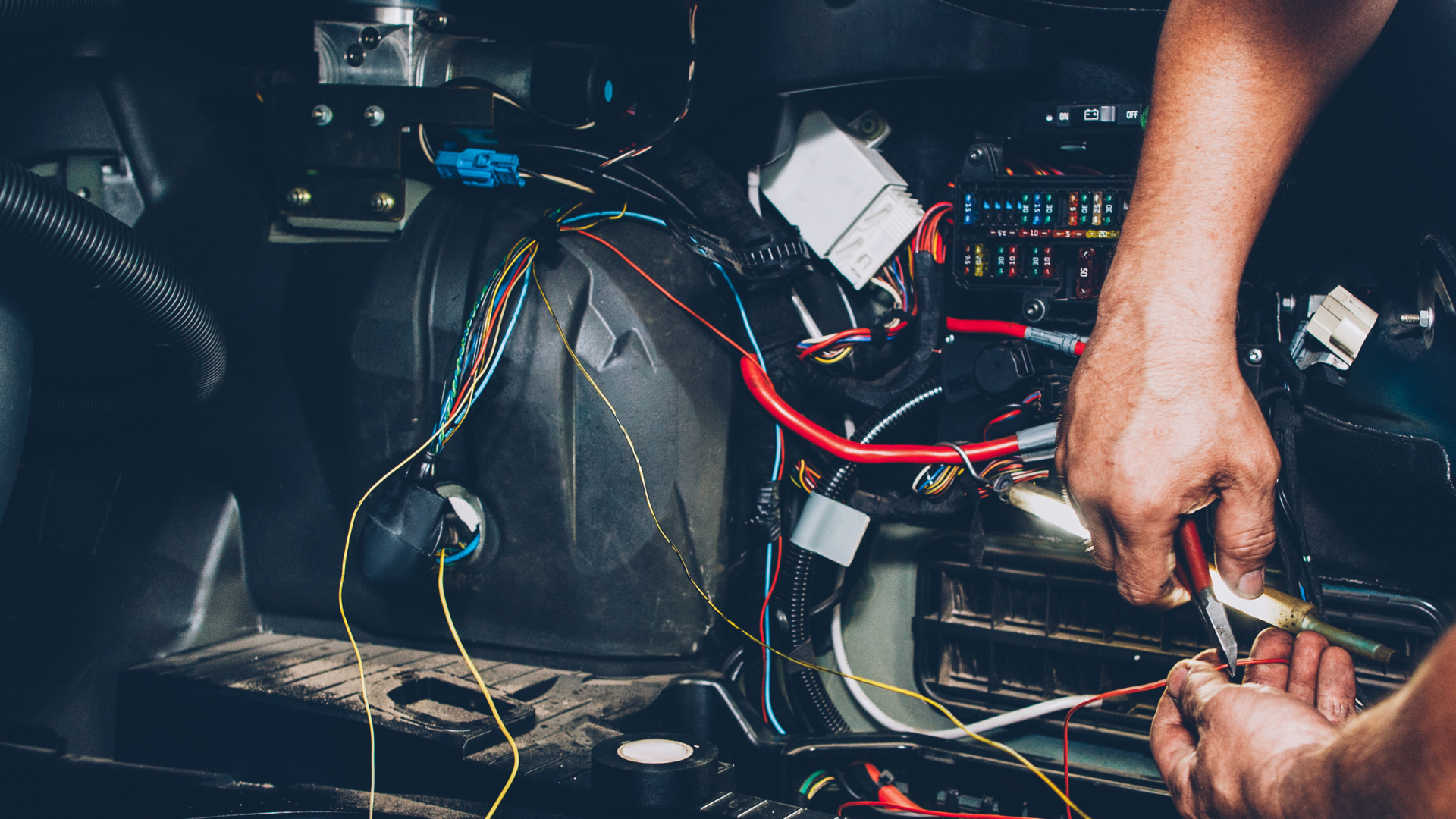 auto electrician gold coast