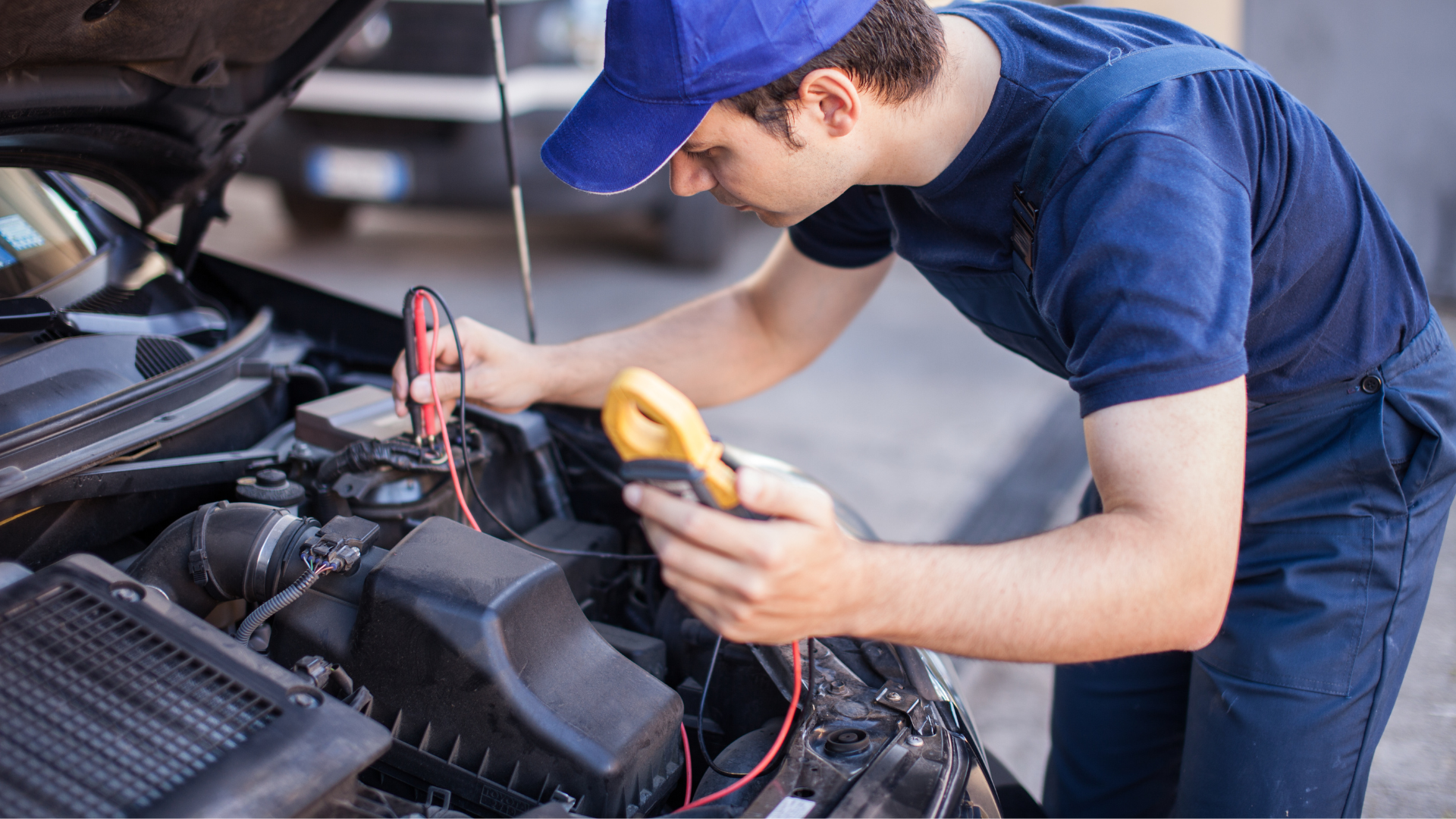 Automotive Electrician