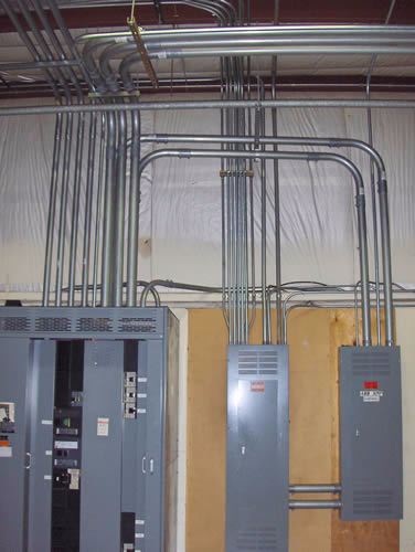 Duffys Electric — Control Panel in Euclid, OH