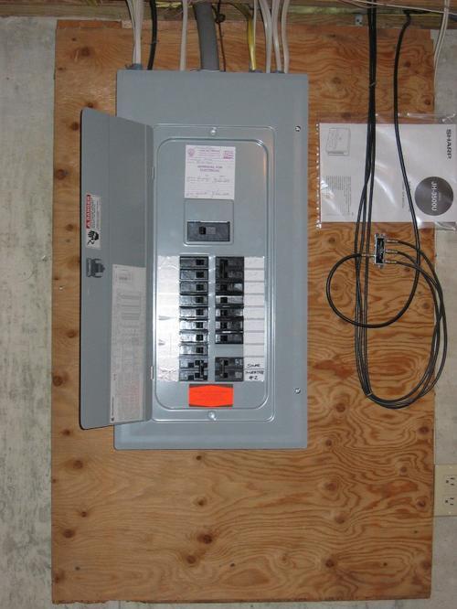 Electrifying — Fuse Box in Euclid, OH