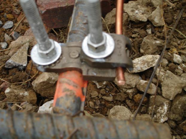 Charged — Grounding Conductor in Euclid, OH