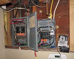 Electrical Outlets — Tube Wiring in Euclid, OH