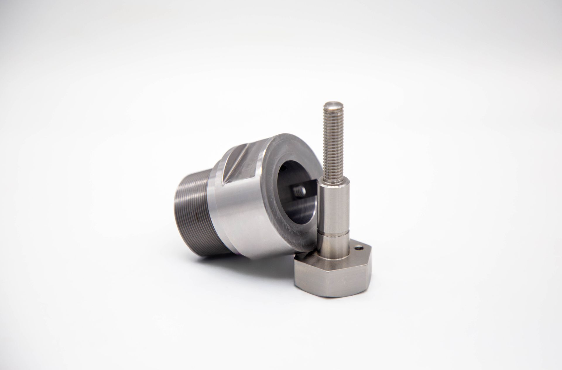 Electrical Install at Open space