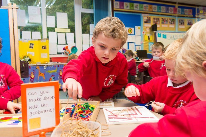 Christ the King Catholic Primary School | Thornbury, Bristol