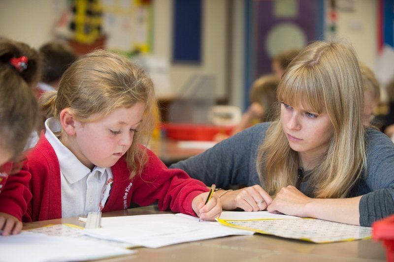 Christ the King Catholic Primary School | Thornbury, Bristol