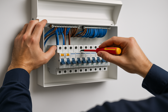 Trusted NICEIC electricians in West Norwood, London. A-Class Electrical offers 24-hour call-outs, repairs, testing & EV charger installs across London boroughs.