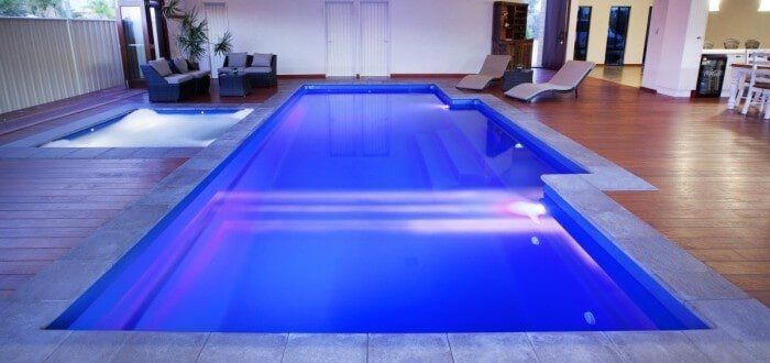 Majestic Range Swimming Pool 3 | Pool Designs Bundaberg | Aqualine Pools