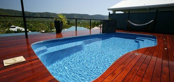 Pacific Range Swimming Pool 4 | Pool Designs Bundaberg | Aqualine Pools