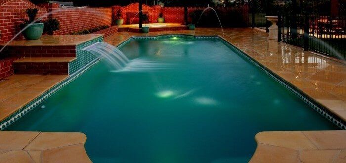 Roman Range Swimming pool 5 | Pool designs Bundaberg | Aqualine Pools