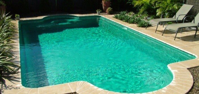 Roman Range Swimming pool 2 | Pool designs Bundaberg | Aqualine Pools