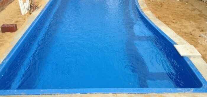 Sahara Range Swimming Pool 2 | Pool Designs Bundaberg | Aqualine Pools