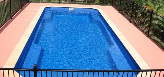 Grande Range Swimming Pool 3 | Pool Designs Bundaberg | Aqualine Pools